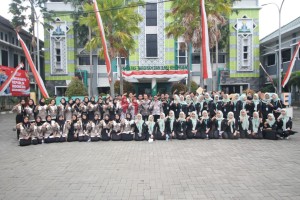 Bangun Sinergi dan Inovasi, HMPS Tadris Matematika UIN KHAS Jember Gelar Studi Banding Bersama HMPS Integral UINMA Malang